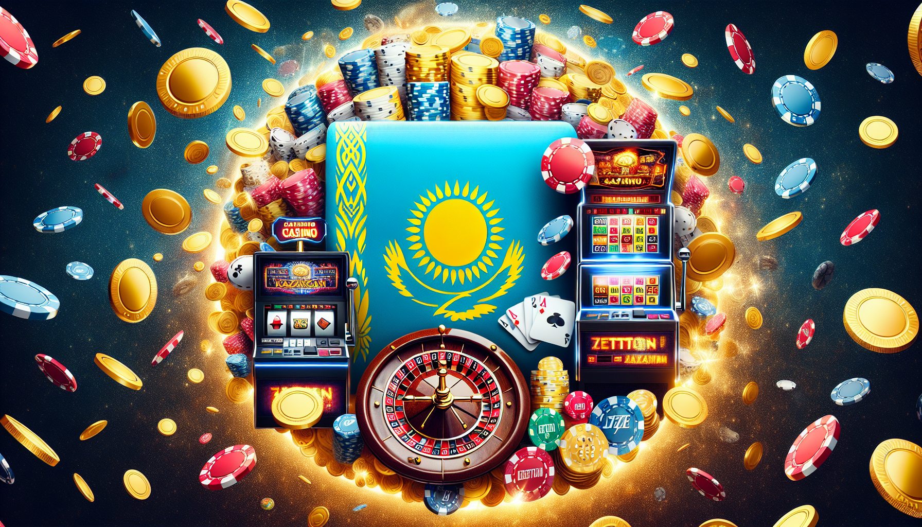 Бонусы для новых игроков JetTon